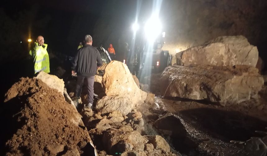 Alanya-Mersin yolu trafiğe açıldı mı?