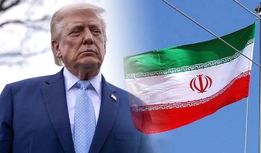Trump’tan İran’da düğümü büyüten mesaj: “bitiriyoruz”
