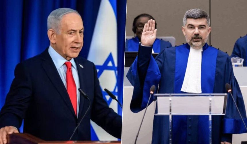 Netanyahu kararı sonrası UCM hakimi yaptırımla köşeye sıkışt