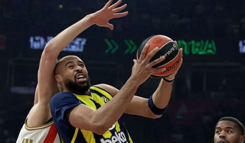 Fenerbahçe’nin serisi Belgrad’da duvara çarptı