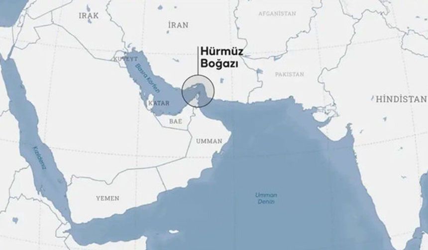 Pentagon’un Hürmüz hamlesi: 5 bin deniz piyadesi iddiası