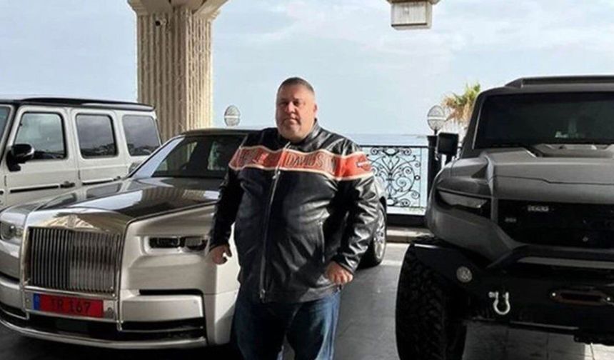 Kırmızı bülten alarmı: Falyalı’nın koruması Türkiye’de