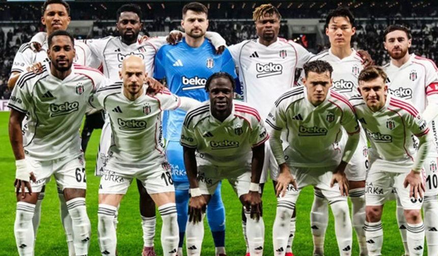 Maç bitti, mesajı net verdi: Beşiktaş’ta devam etmek istiyor