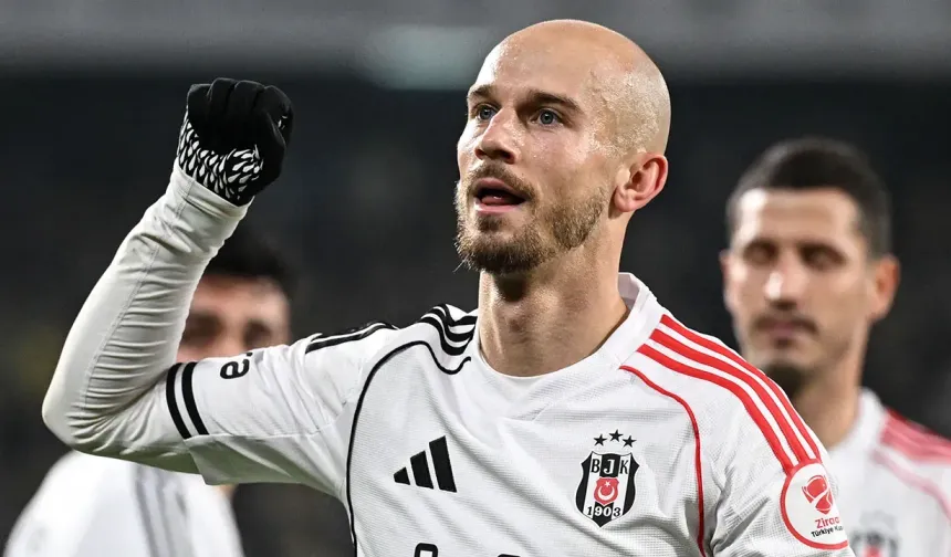 Beşiktaş'ta Cerny gündemi: Instagram hesabını kapattı, hayata küstü...