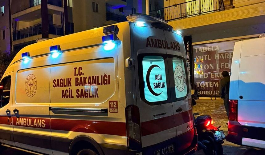 Alanya'da şok: Genç adam iş yerinde ölü bulundu