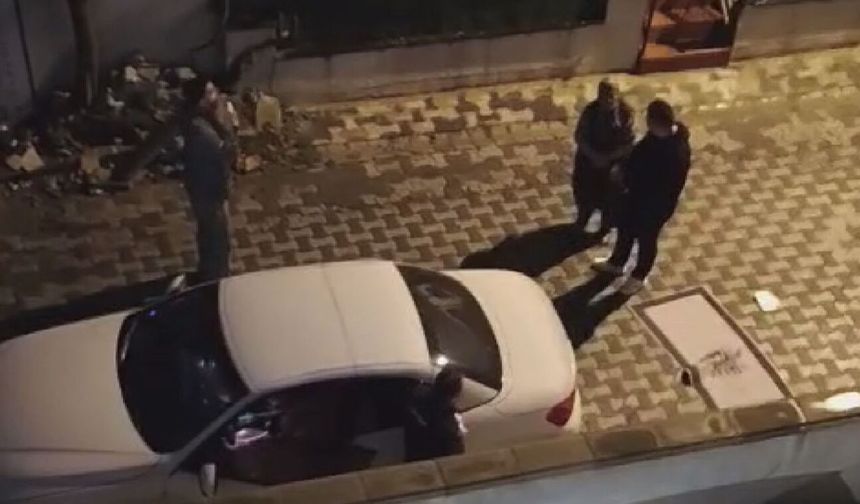 Kubilay Kaan Kundakçı c*nayetinde rapçi Vahap Canbay'ın görüntüleri ortaya çıktı