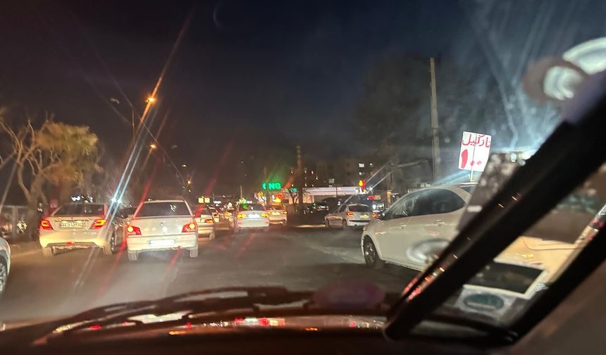 ‘İran halkı asla teslim olmayacaktır’