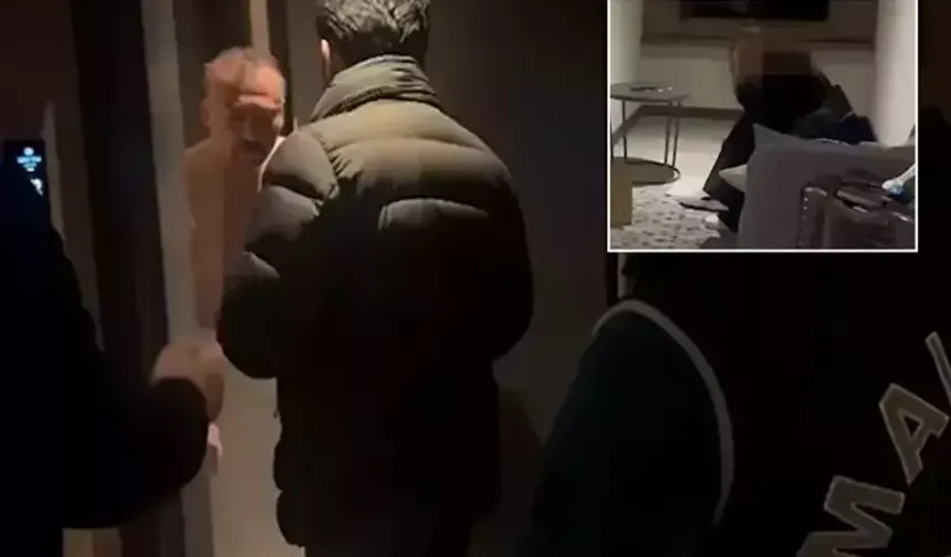 Otelde basılan Uşak Belediye Başkanı'nın sevgilisinden itiraf üstüne itiraf