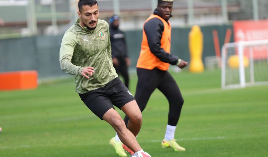 Alanyaspor’un genç golcüsü transferin gözdesi oldu