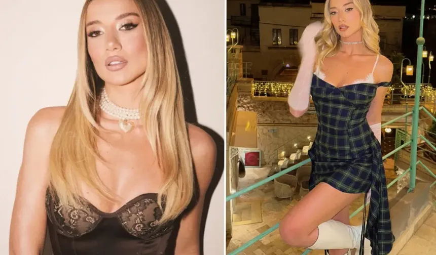 Tutuklanan Aleyna Kalaycıoğlu'na bir şok daha: şarkısı silin