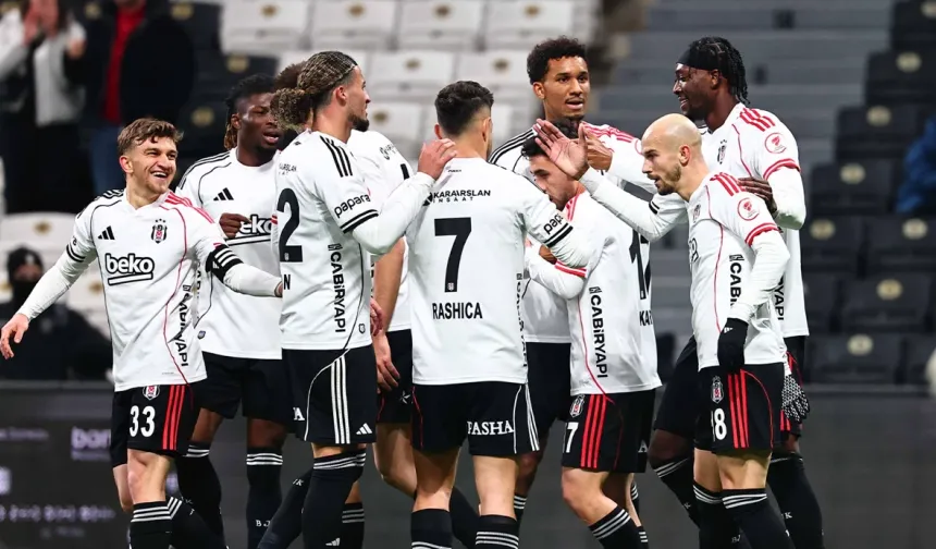 Beşiktaş'ta ayrılık: 6 milyon euroluk yıldız sezon sonu gidiyor