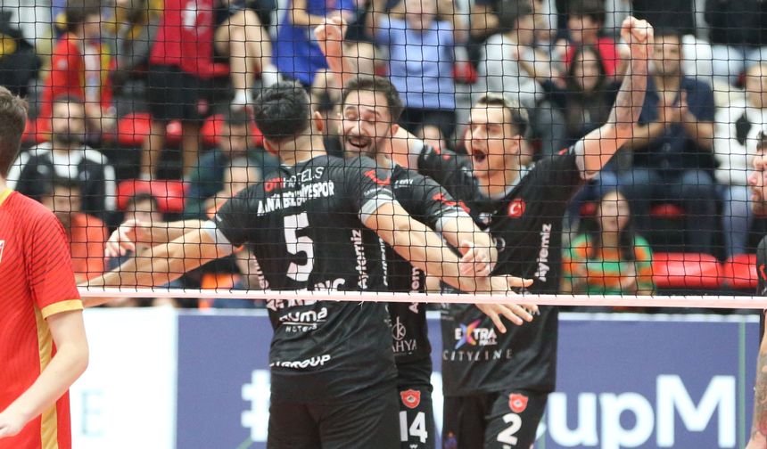 Alanya Belediyespor galibiyet için sahaya çıkıyor