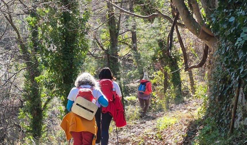 Isauria Yolu Alanya turizmine yeni bir soluk getiriyor