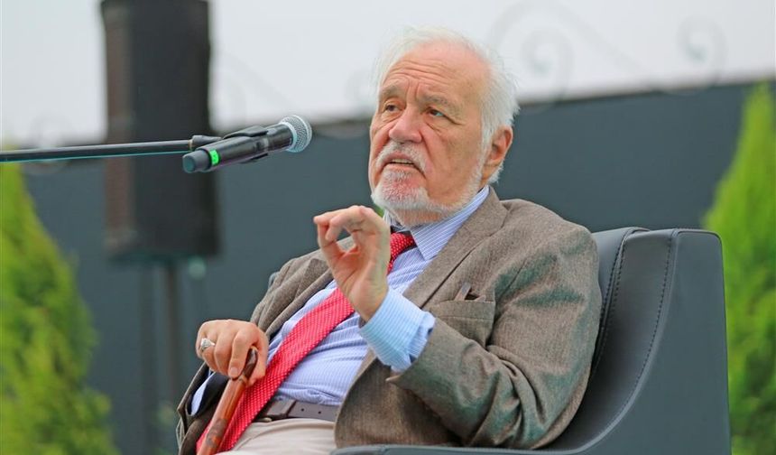 Ortaylı'nın vefatı Alanya'yı yasa boğdu