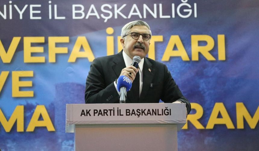 Yayman'dan Yunanistan'a sert çıkış: "O silahlar Türkiye'ye yetmez!"