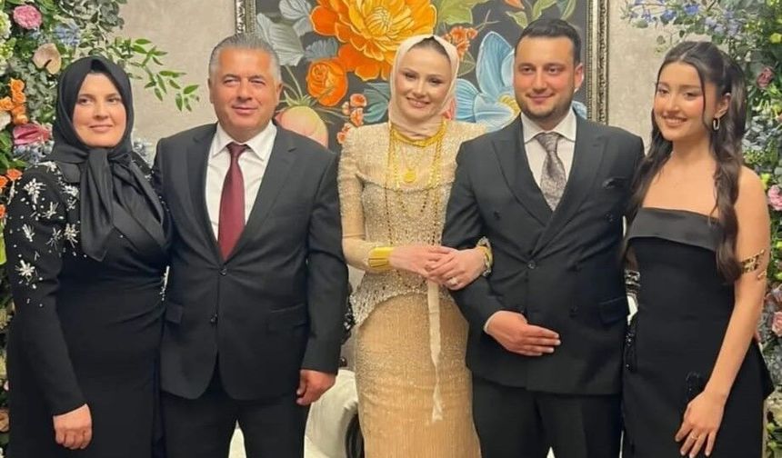 Suade ve Sühan’dan mutluluğa ilk adım