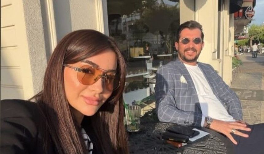 Alanya’da kardeş buluşması: Kahve eşliğinde samimi sohbet