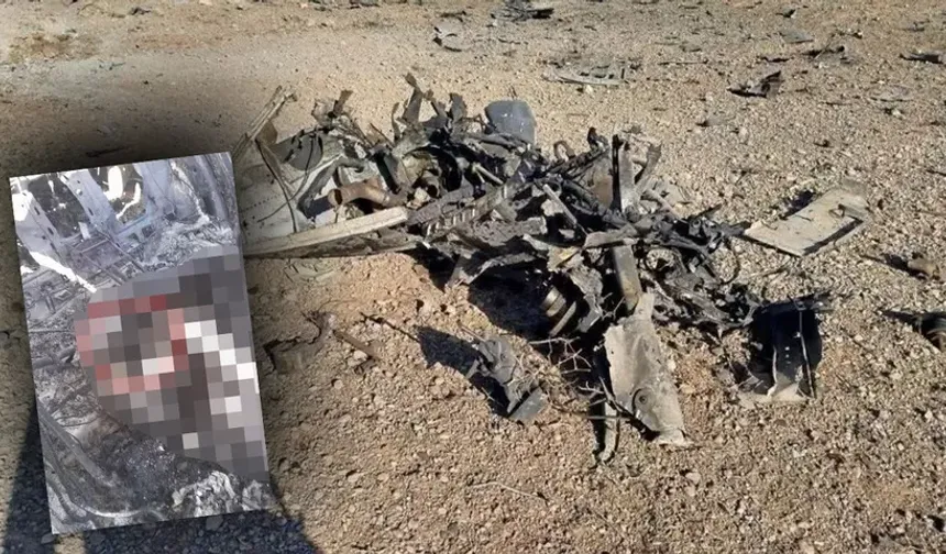 Düşen ABD pilotu İran'nın eline mi geçti: Görüntüleri yayınladılar