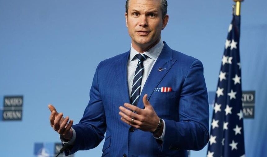 Hegseth’ten İran açıklaması: ABD tarihi bir zafer elde etti