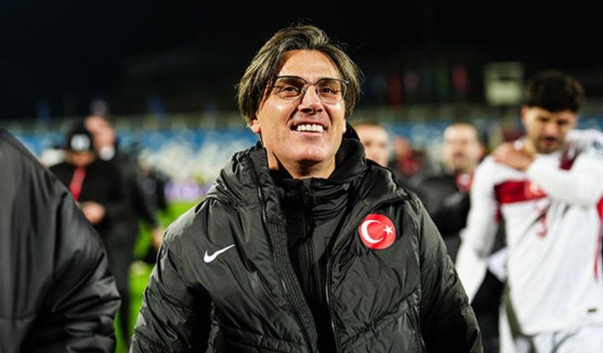 Montella açıklaması (1 Nisan): “Hayale kavuştuk”