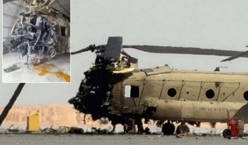 ABD’nin hava kaybı büyüyor: 24 saatte 6 araç iddiası