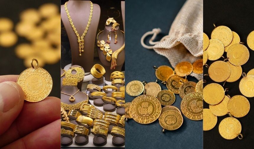 Tam altın fiyatı 9 Nisan 2026: Ata altın kaç TL?