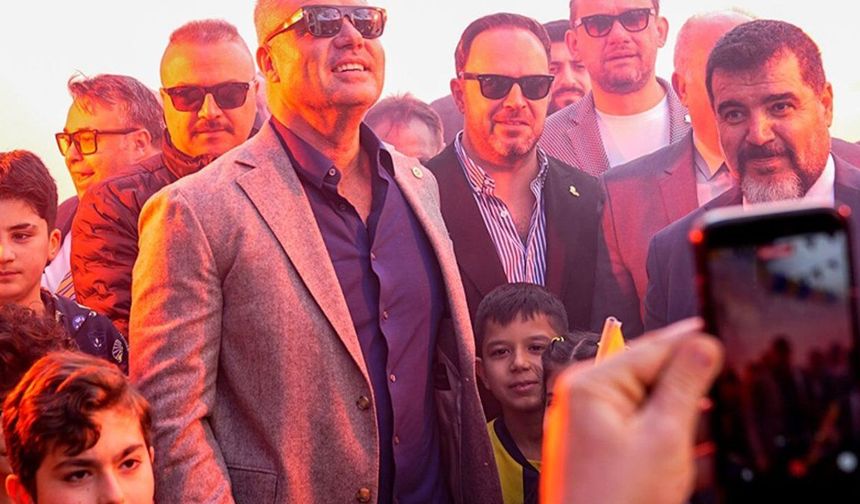 Saran'ın İsmail Kartal ile 1.5 yıllık anlaştığı öne sürüldü