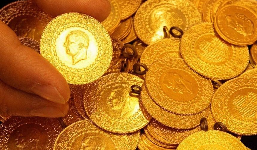 Fed kararı beklenirken gram altın 6.545 liraya kadar düştü