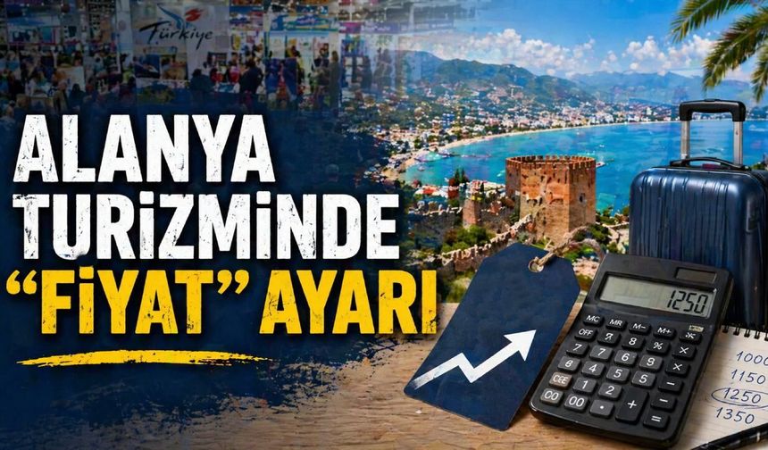 Alanya turizminde stratejik indirim ve Rus pazarı etkisi