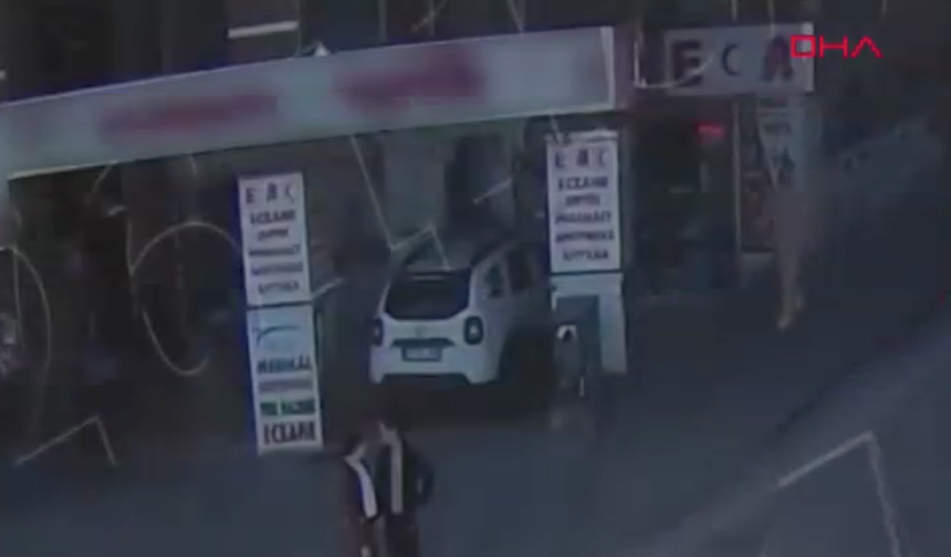 Antalya'da eğlence mekanını kurşunlamıştı; tutuklandı