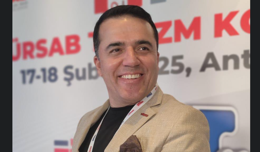 Antalya'da sektörün geleceği masaya yatırılıyor