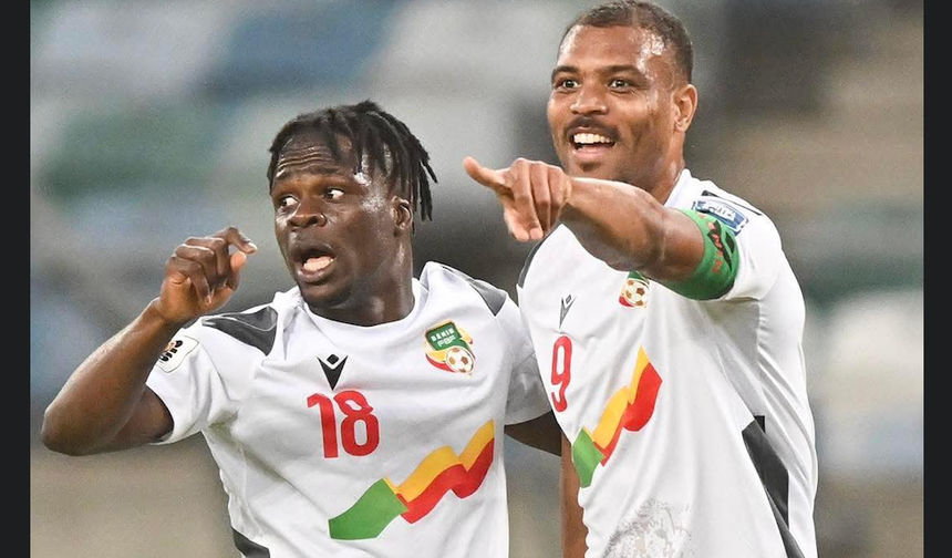 Mounie’den milli takımda kritik gol: Benin’e galibiyeti getirdi