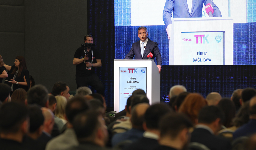 TÜRSAB Başkanı Bağlıkaya’dan turizmcilere kritik uyarı