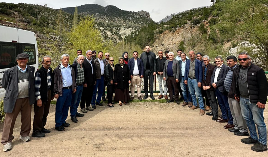 Ayandere Barajı yine gündemde: “Üretici su bekliyor”