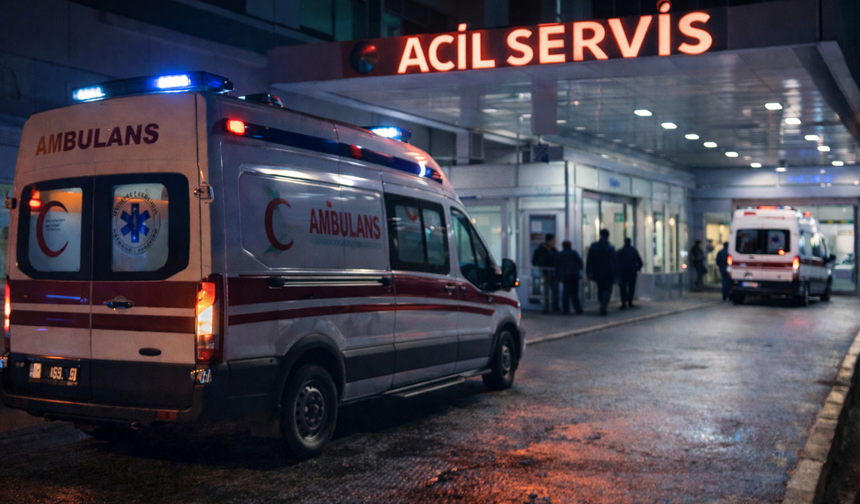 Serik’te ATV kazası: 70 yaşındaki sürücü hayatını kaybetti