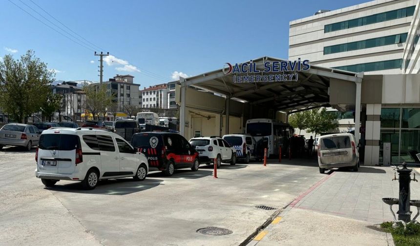 Konya'da dev u*yuşturucu operasyonu: 55 gözaltı