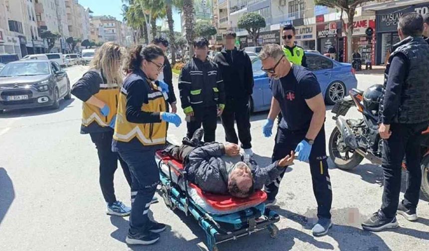 Manavgat’ta elektrikli bisiklet kazası: 3 yaralı, cezalar cep yaktı
