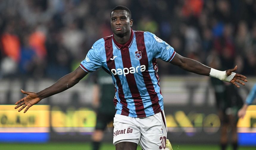 Trabzonspor'da Alanyaspor maçı öncesi şok gelişme!