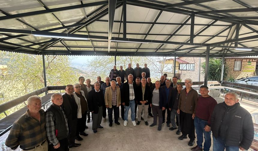 Alanya’da bir mahalle daha taziye yemeğini kaldırdı