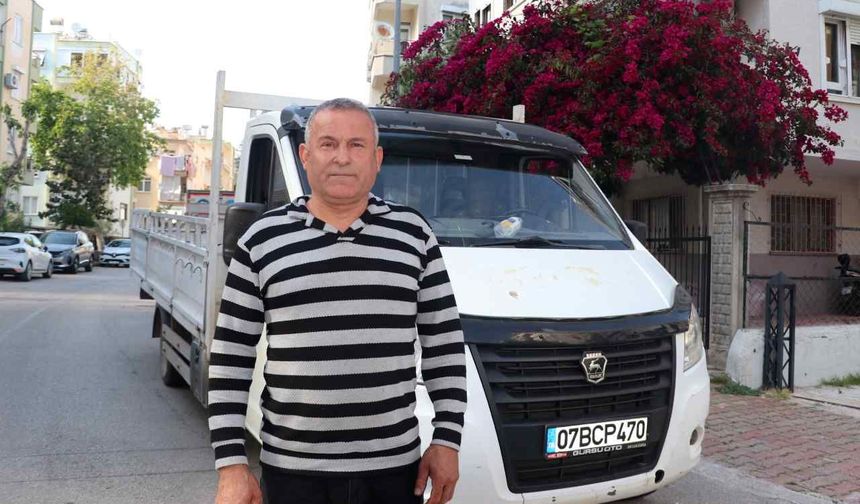 Antalya’da sahte çekici ruhsatı iddiası: Aracını devlete ihbar etti