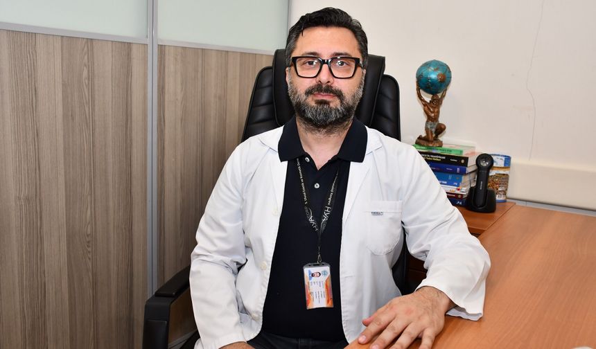 Alanya’da uzman doktordan cilt kanseri uyarısı: Erken teşhis hayat kurtarıyor