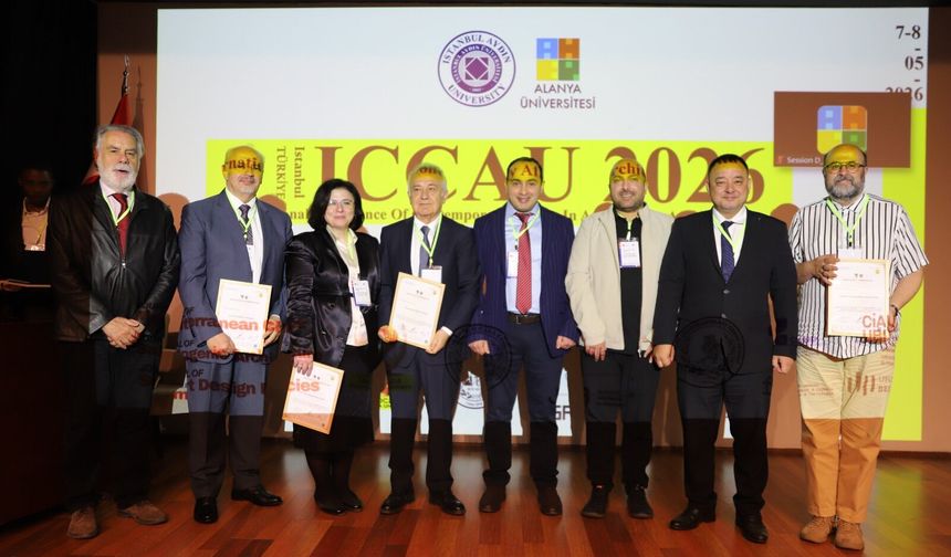 Alanya Üniversitesi, ICCAUA 2026 ile 48 ülkeden akademisyeni aynı çatı altında buluşturdu
