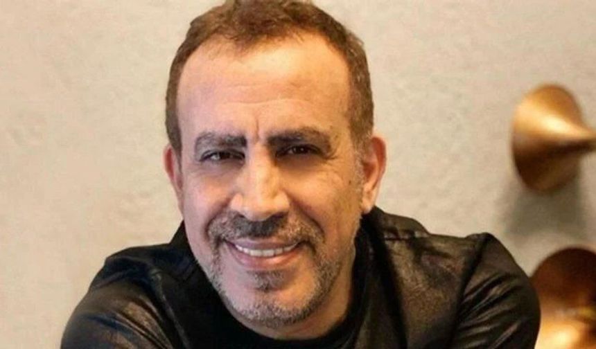 Haluk Levent mide kanaması sebebiyle yoğun bakıma alındı