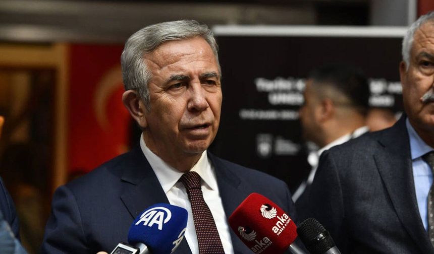 Yavaş'tan mutlak butlan kararına tepki: Hedef CHP'yi bölmek