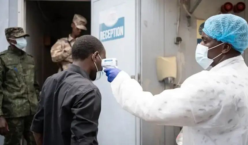 DSÖ'den Ebola uyarısı: 750 şüpheli vaka ve 177 ölüm var