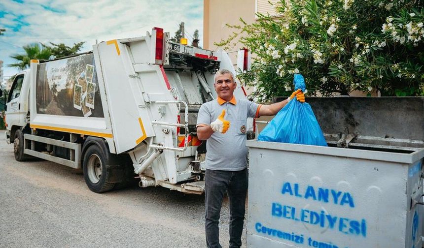 Alanya'da kurban kesim yerleri ve atık merkezleri hazır