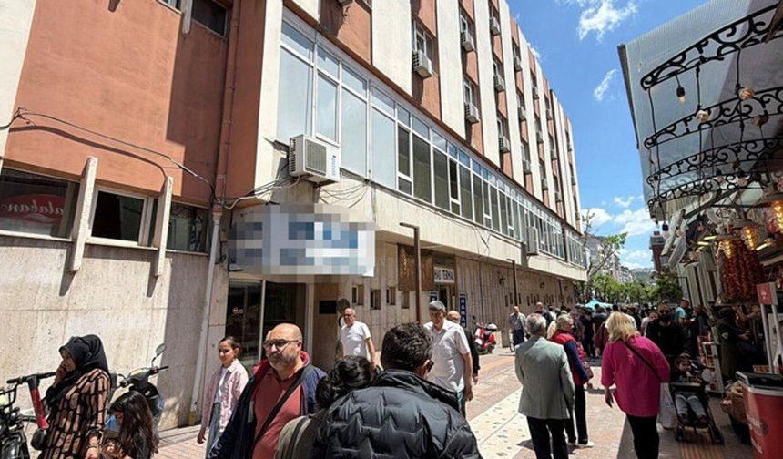 Eskişehir'de hamamda fenalaşan 12 yaşındaki çocuk öldü