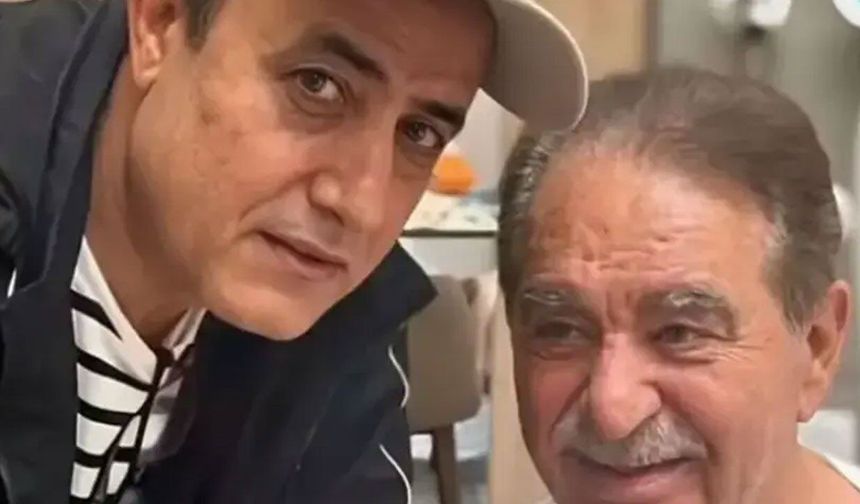 İbrahim Tatlıses hastane sonrası saç ve sakalını boyattı