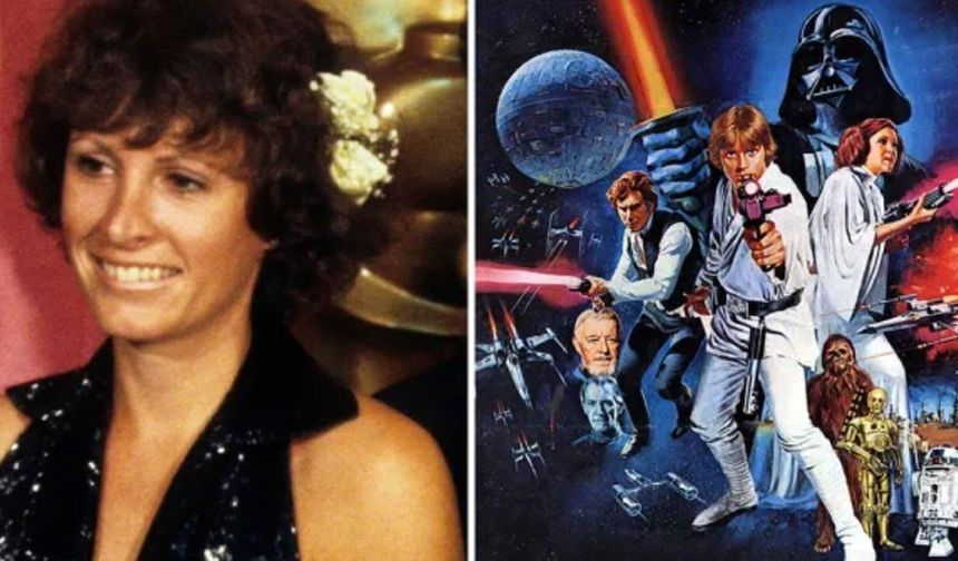 Star Wars'un Oscar ödüllü kurgucusu Marcia Lucas vefat etti