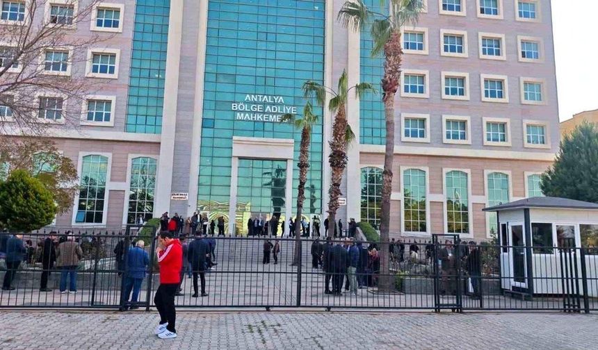Böcek davasında 1 milyon liralık rüşvet iddiası